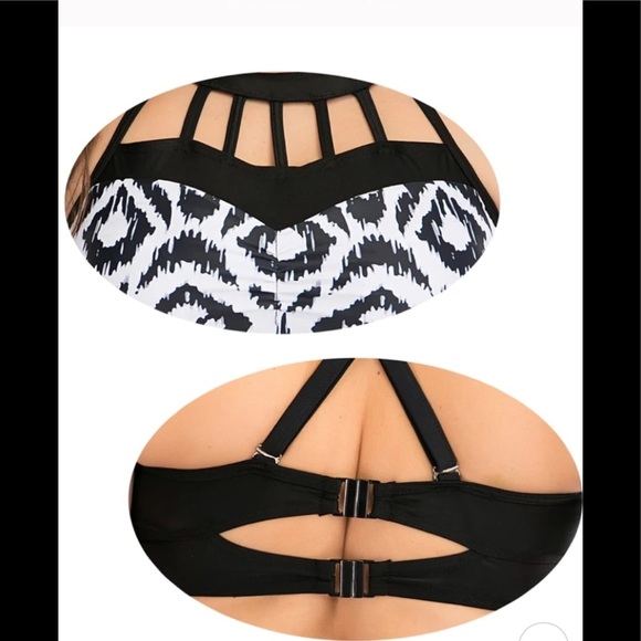 Push Up Bikini Sets Swimwear Women Swimsuit - Picture 4 of 7